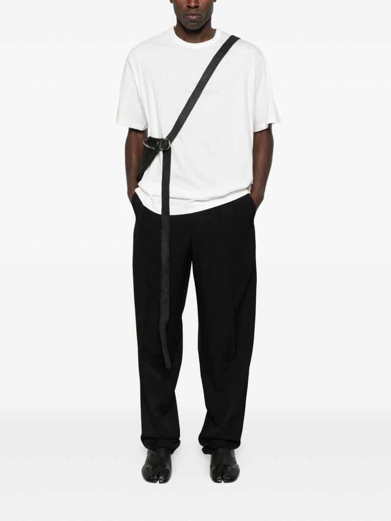Yohji Yamamoto short-sleeved T-shirt outlook