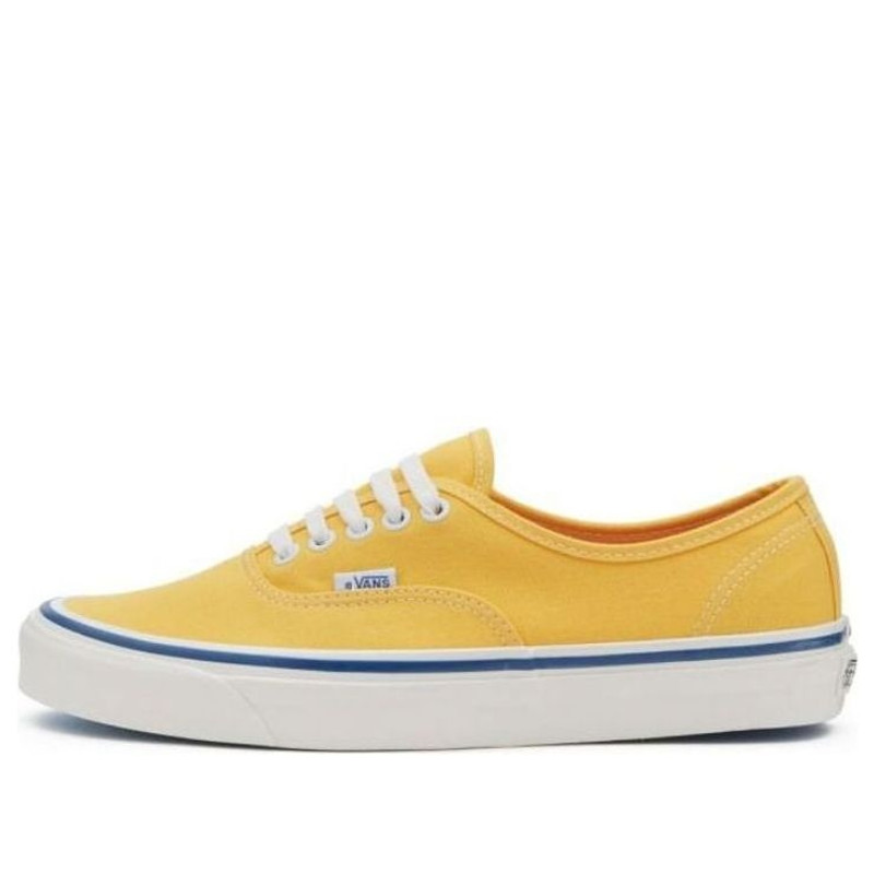 Vans Authentic 44 Deck 'Anaheim Factory - Yellow Blue' VN0A5JMQYLW 1