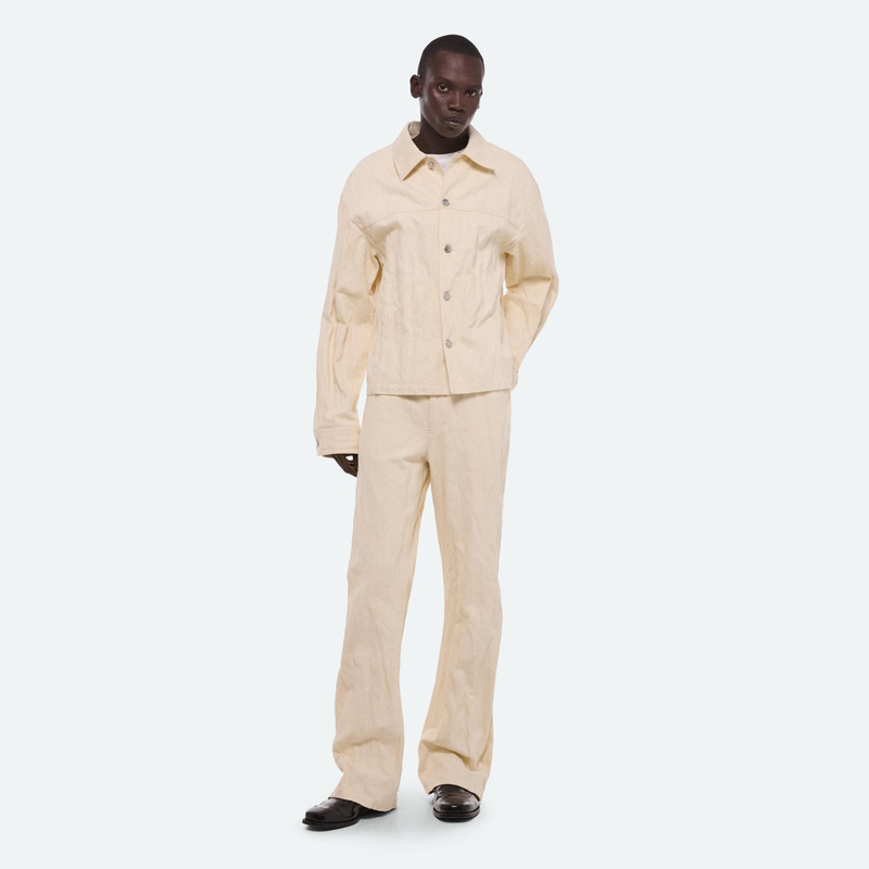 Helmut Lang CRUSHED CARPENTER JACKET outlook