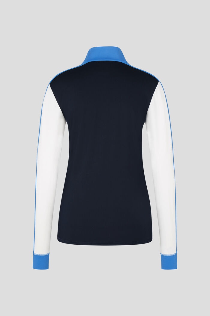 Edna First layer in Dark blue/White - 5