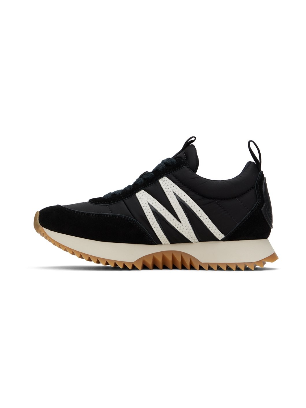 Black Pacey Sneakers - 3