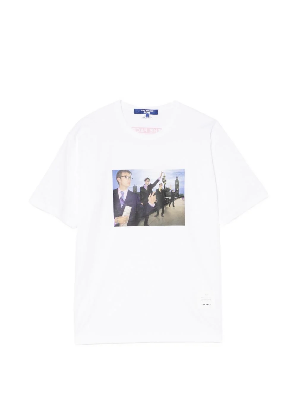 graphic-print T-shirt - 1