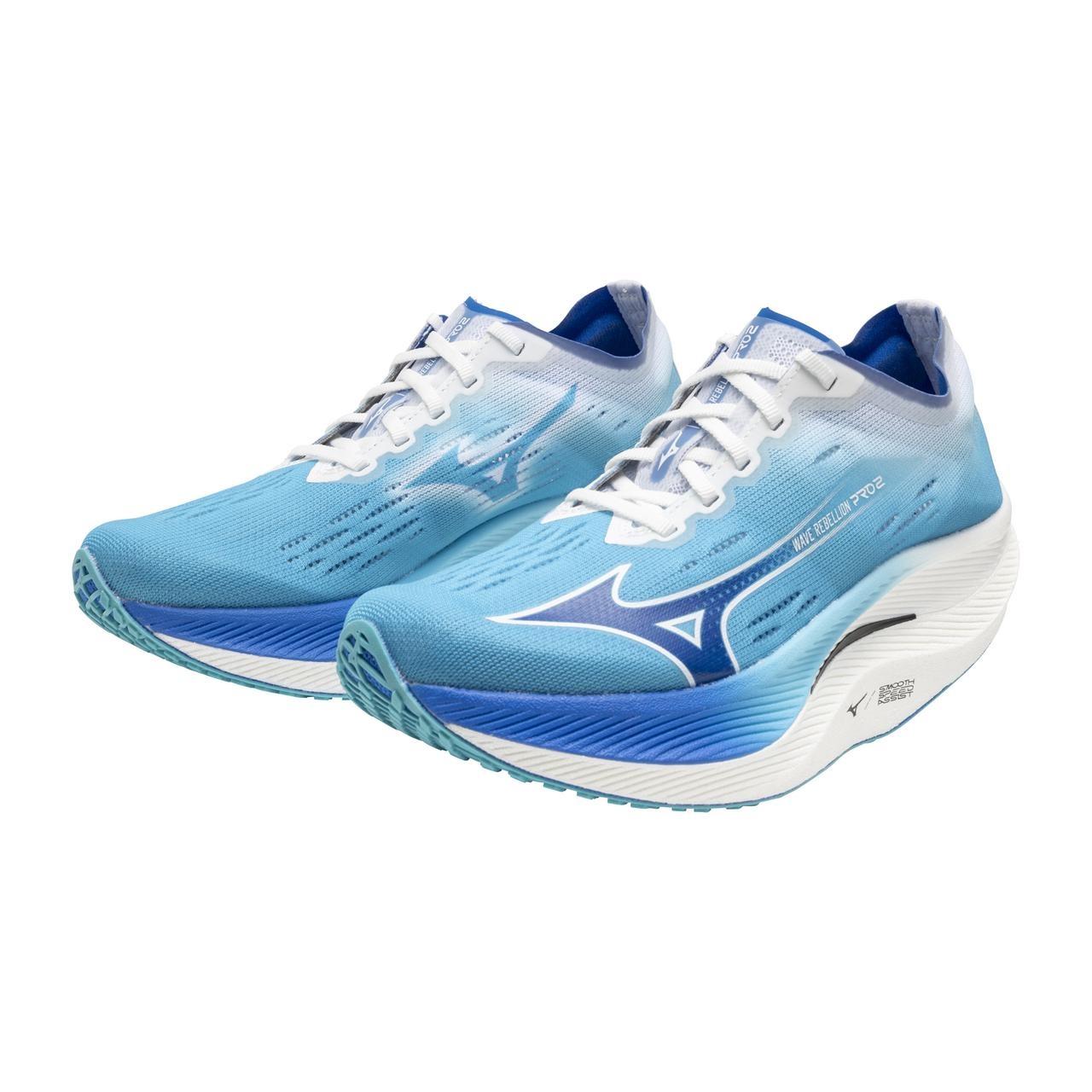 Men's Wave Rebellion Pro 2 Running Shoe - 8
