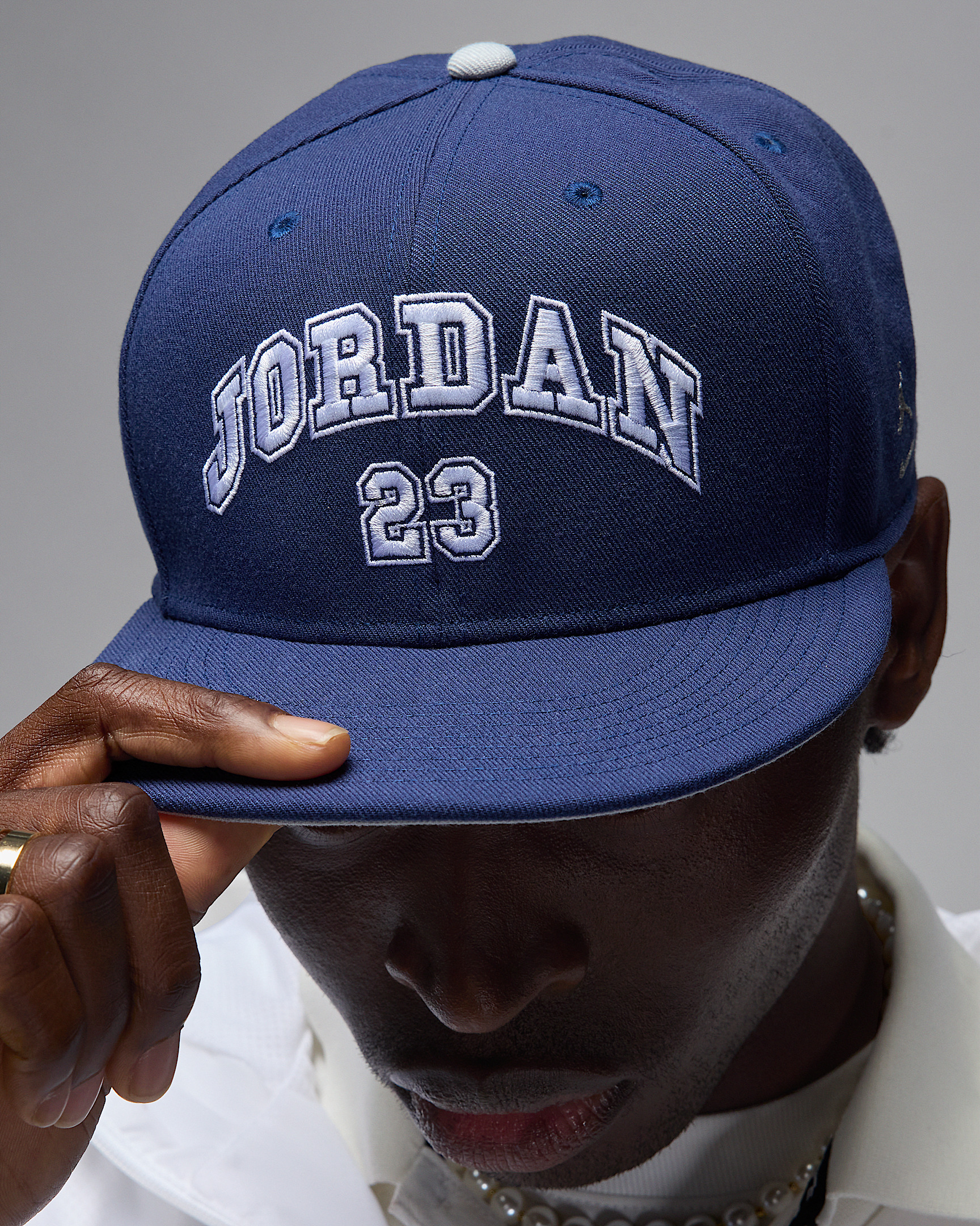 Jordan MVP Pro Adjustable Structured Hat - 4