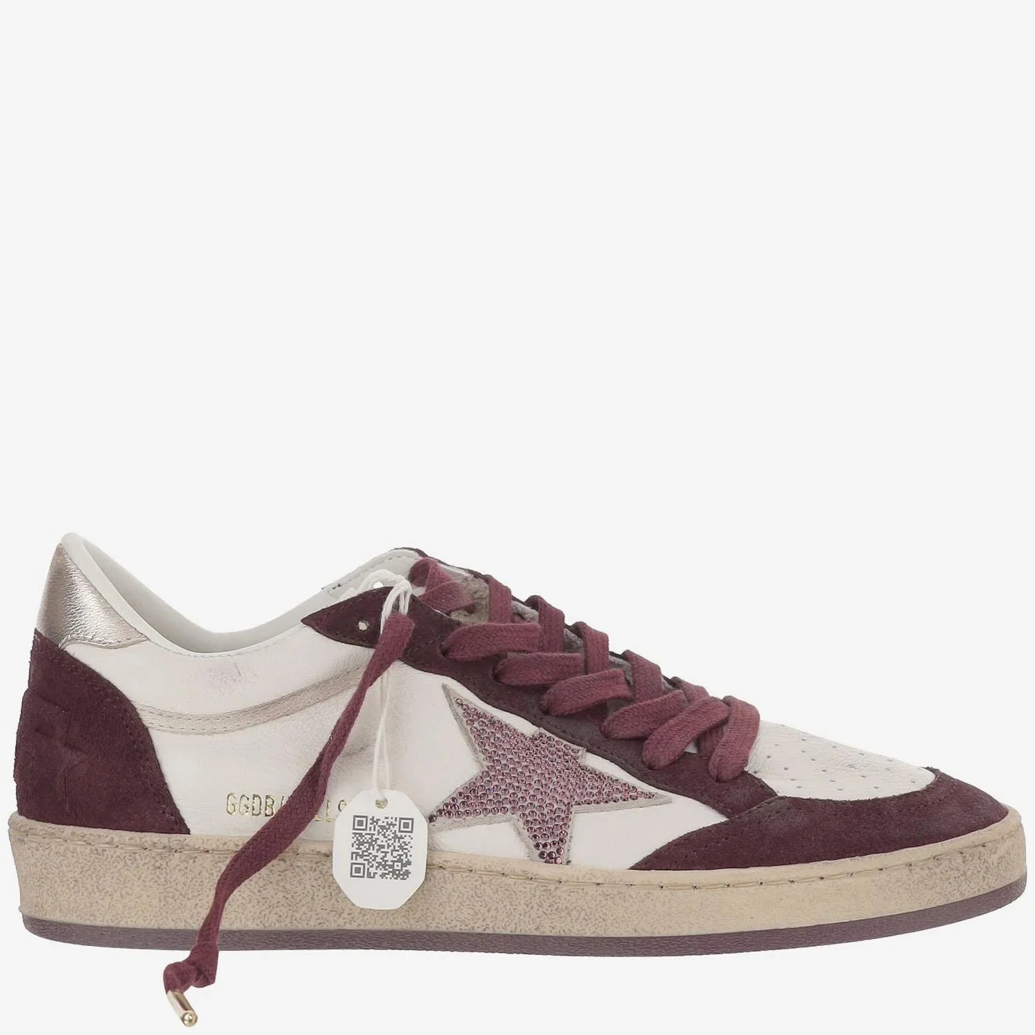 Golden Goose "ball Star" Sneakers - 1