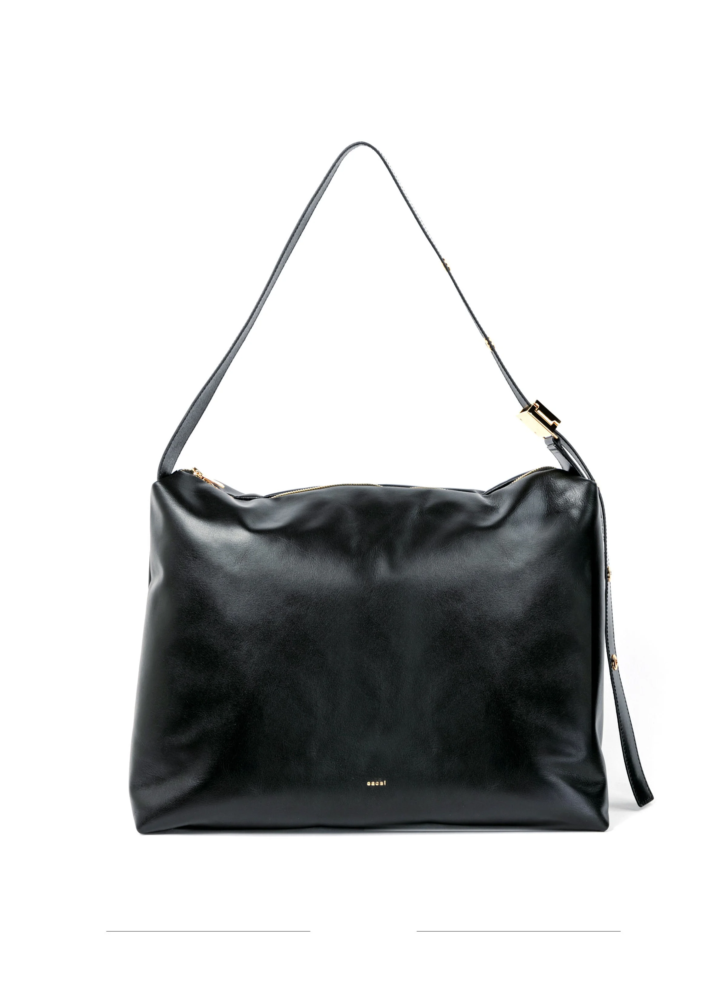 Leather Cross Body - 1