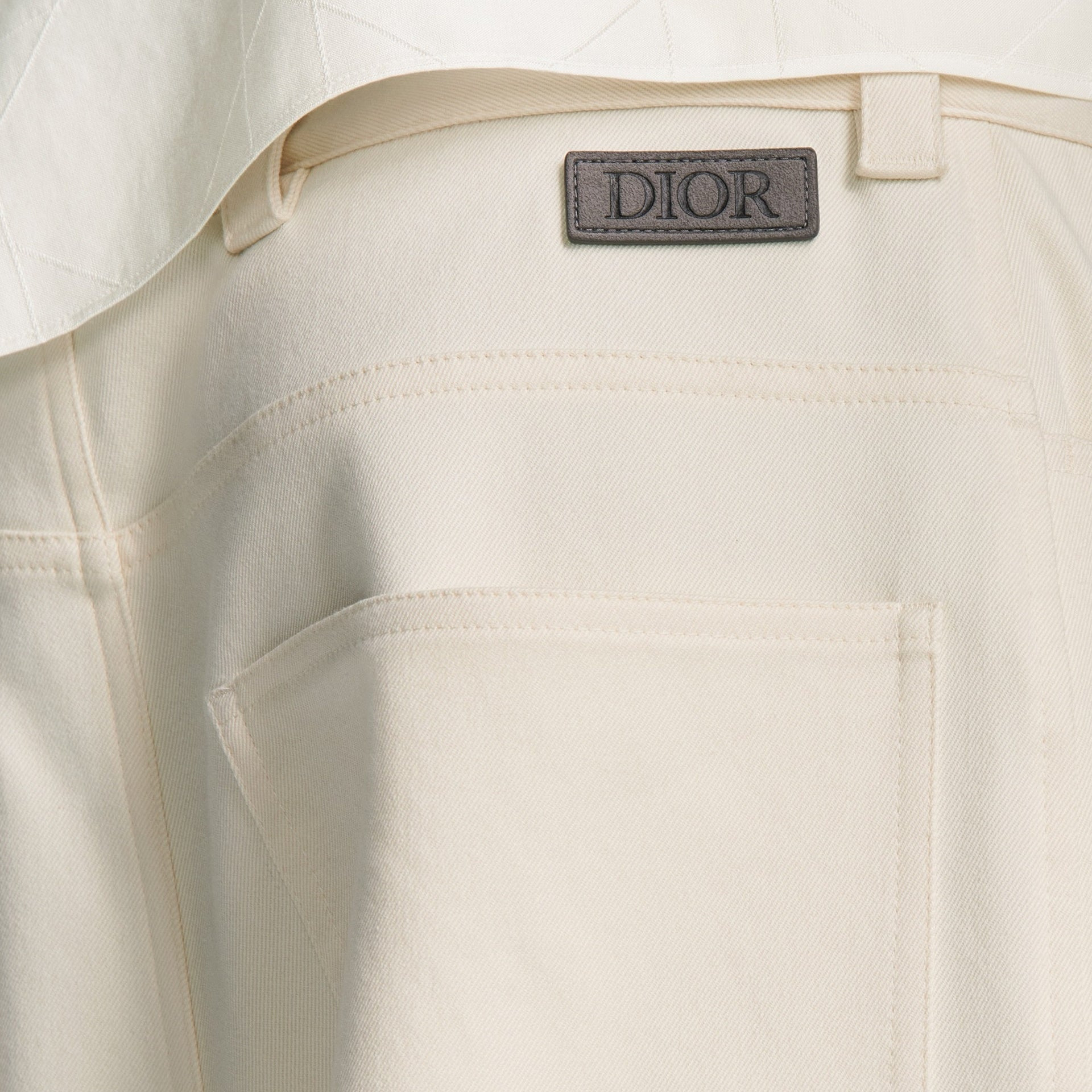 Dior Icons Chino Trousers Men - 4