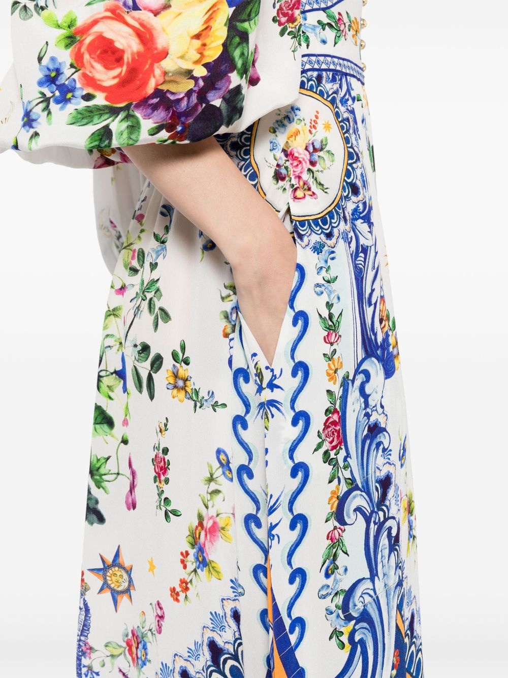 Tile Darls dress - 5