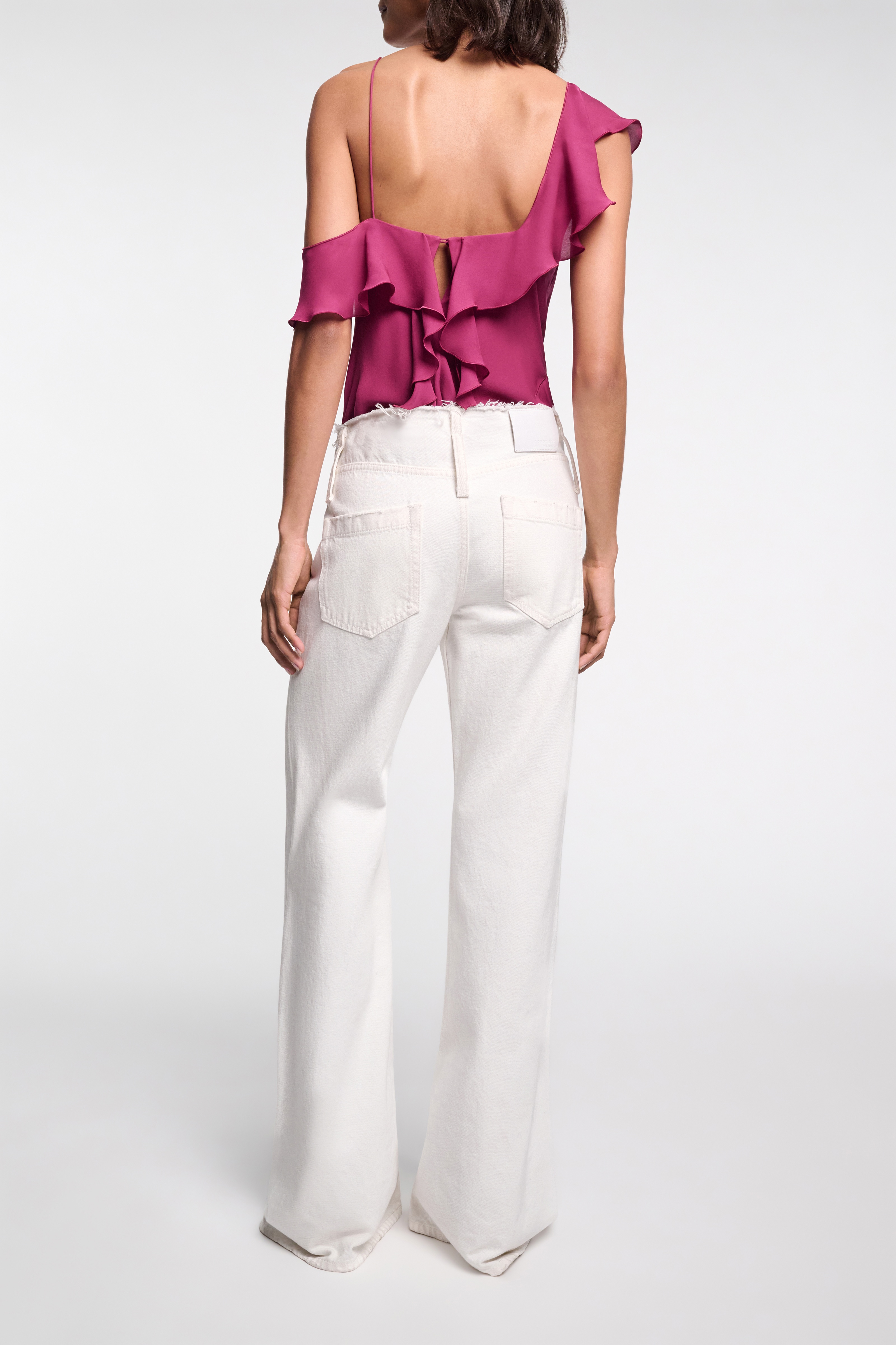 DENIM ATTRACTION II pants - 4