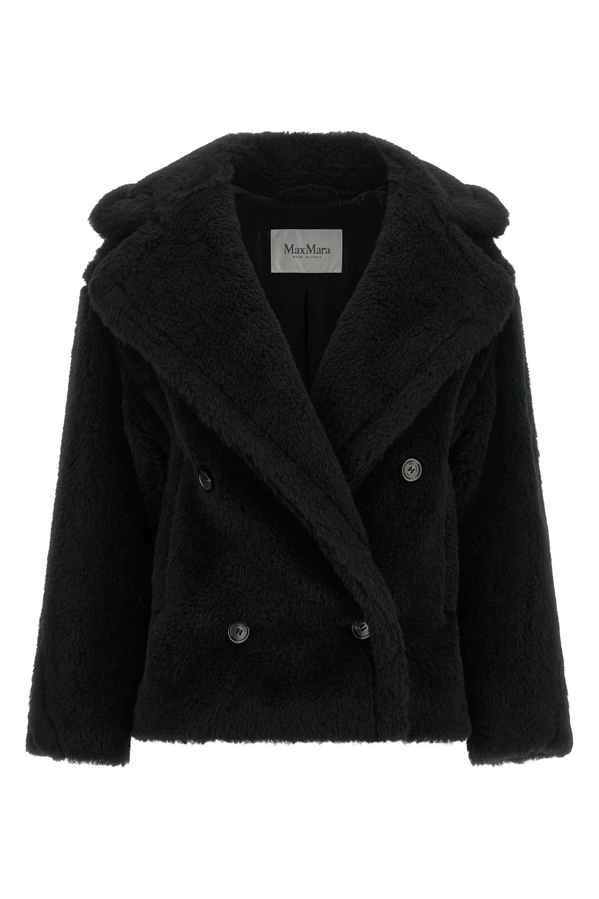 'Alcuno' Short Coat - 1