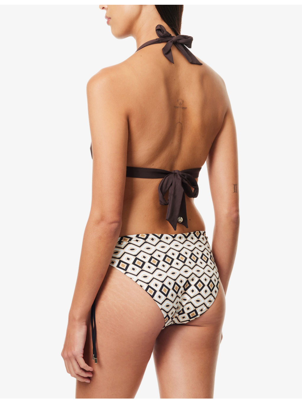 Ariella Halterneck Bikini Top - 3