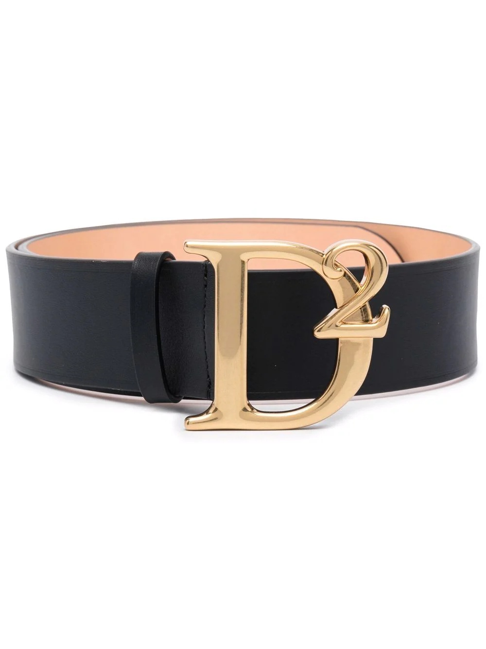 D2 leather belt - 1