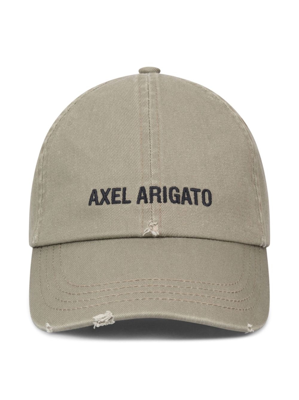 logo-embroideted cap - 2