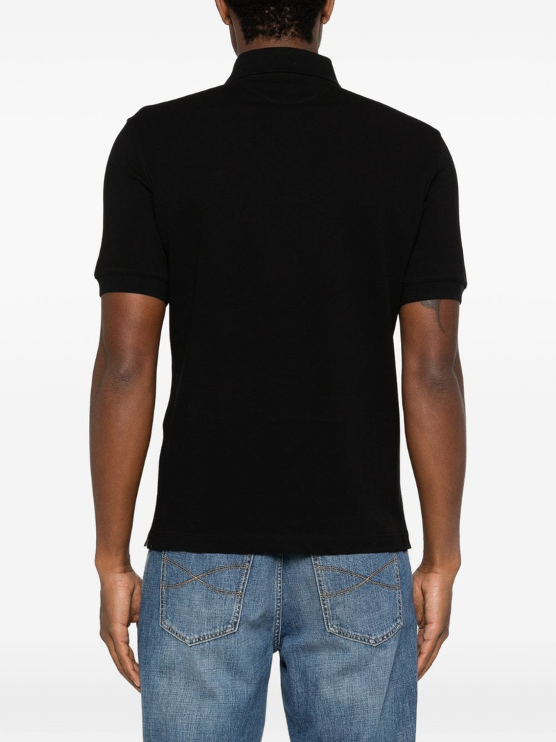 short-sleeve polo shirt 4