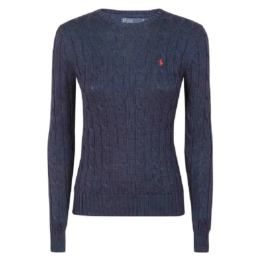 Polo Ralph Lauren Julianna Cable Knit Pullover - 1