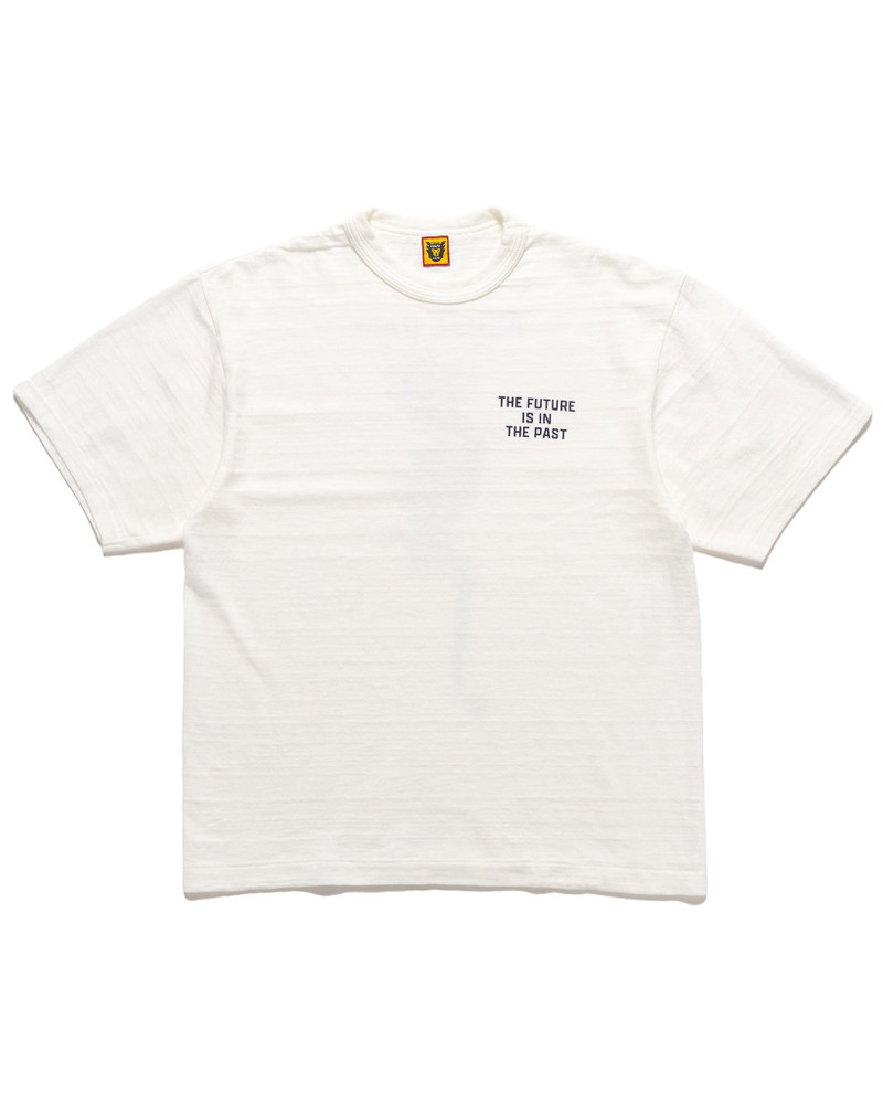 Graphic T-Shirt #12 White - 1