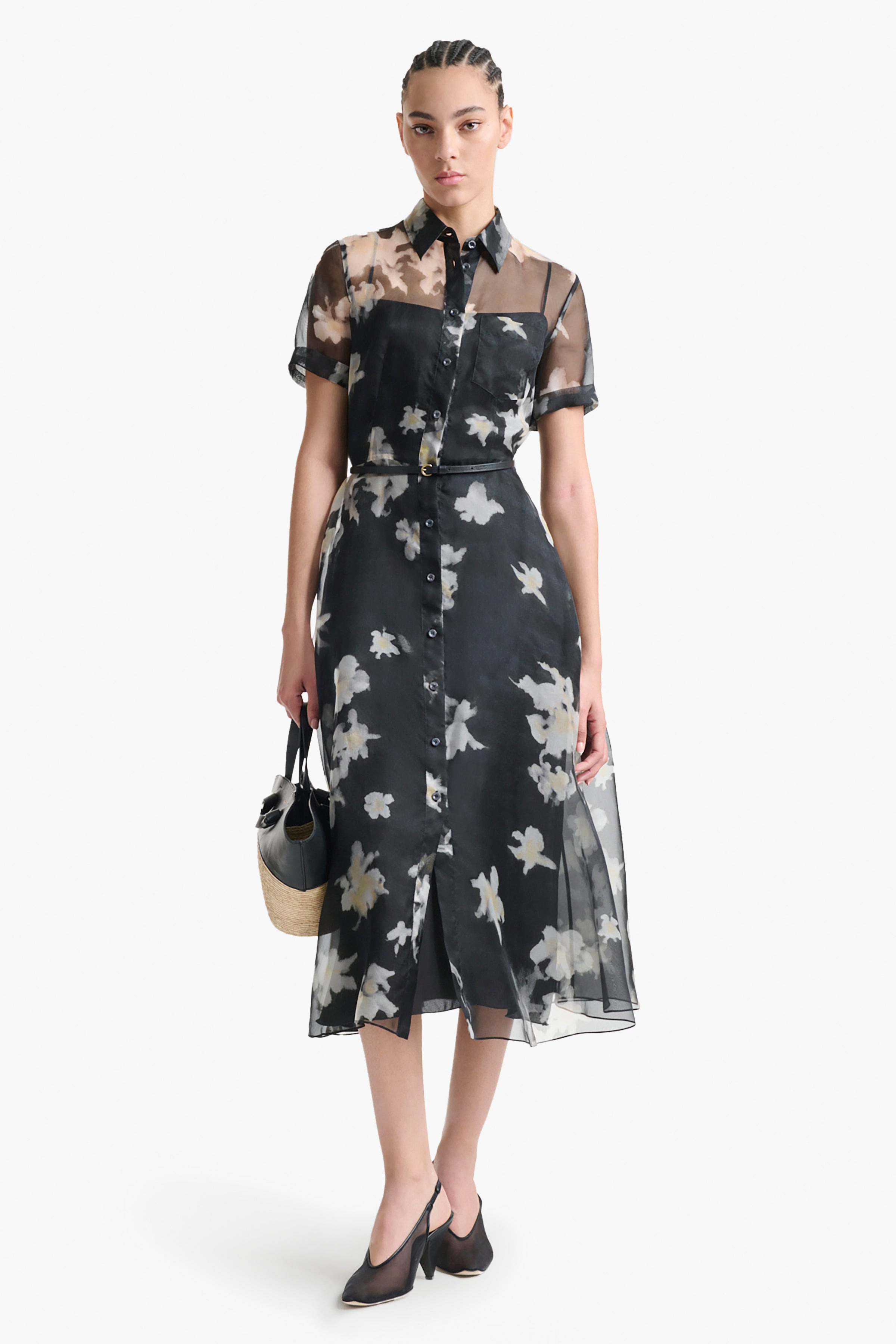 KIERA DRESS - 2