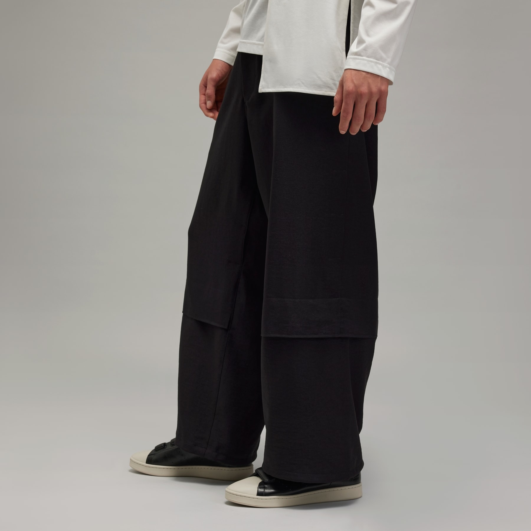 Y-3 Sport Uniform Pants - 4