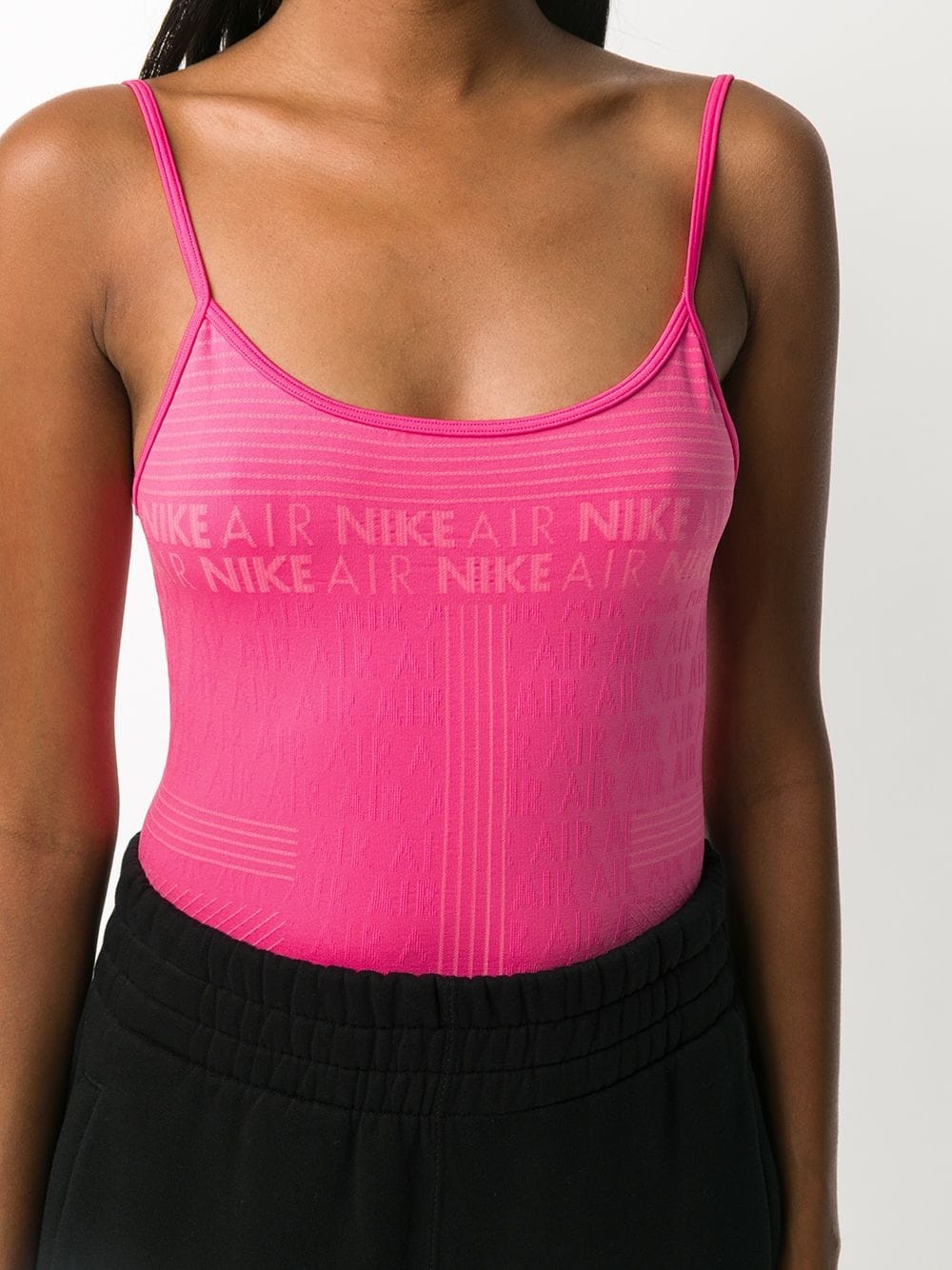 Nike Air logo bodysuit - 5