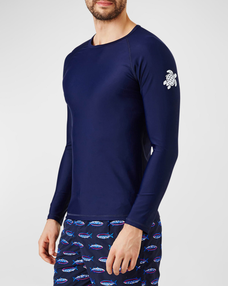 Vilebrequin Men's Crewneck Surf Shirt outlook