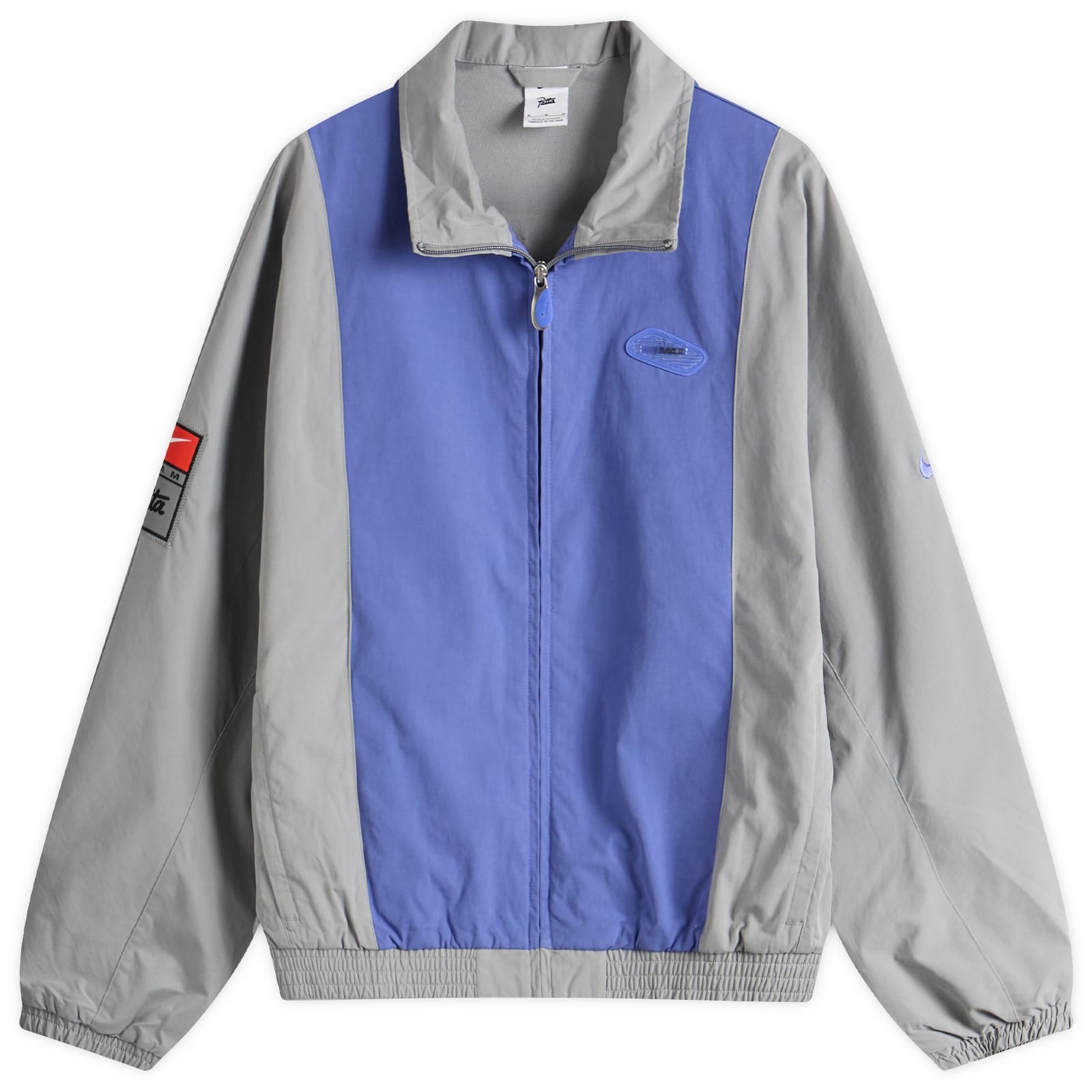 Nike x PATTA Track Jacket - 1