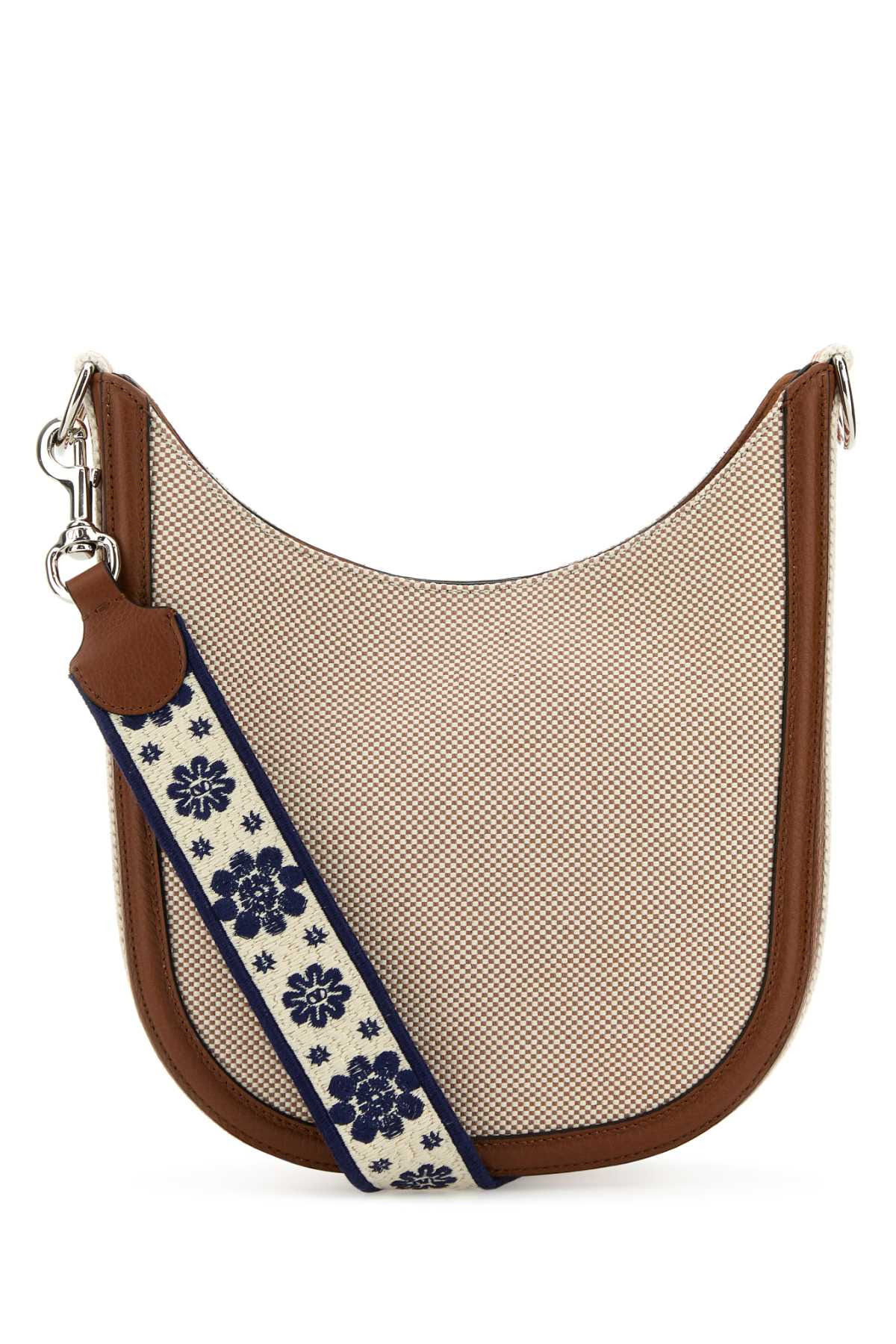 Valentino Garavani Women Top-Tone Canvas Vlogo Signature Shoulder Bag - 3