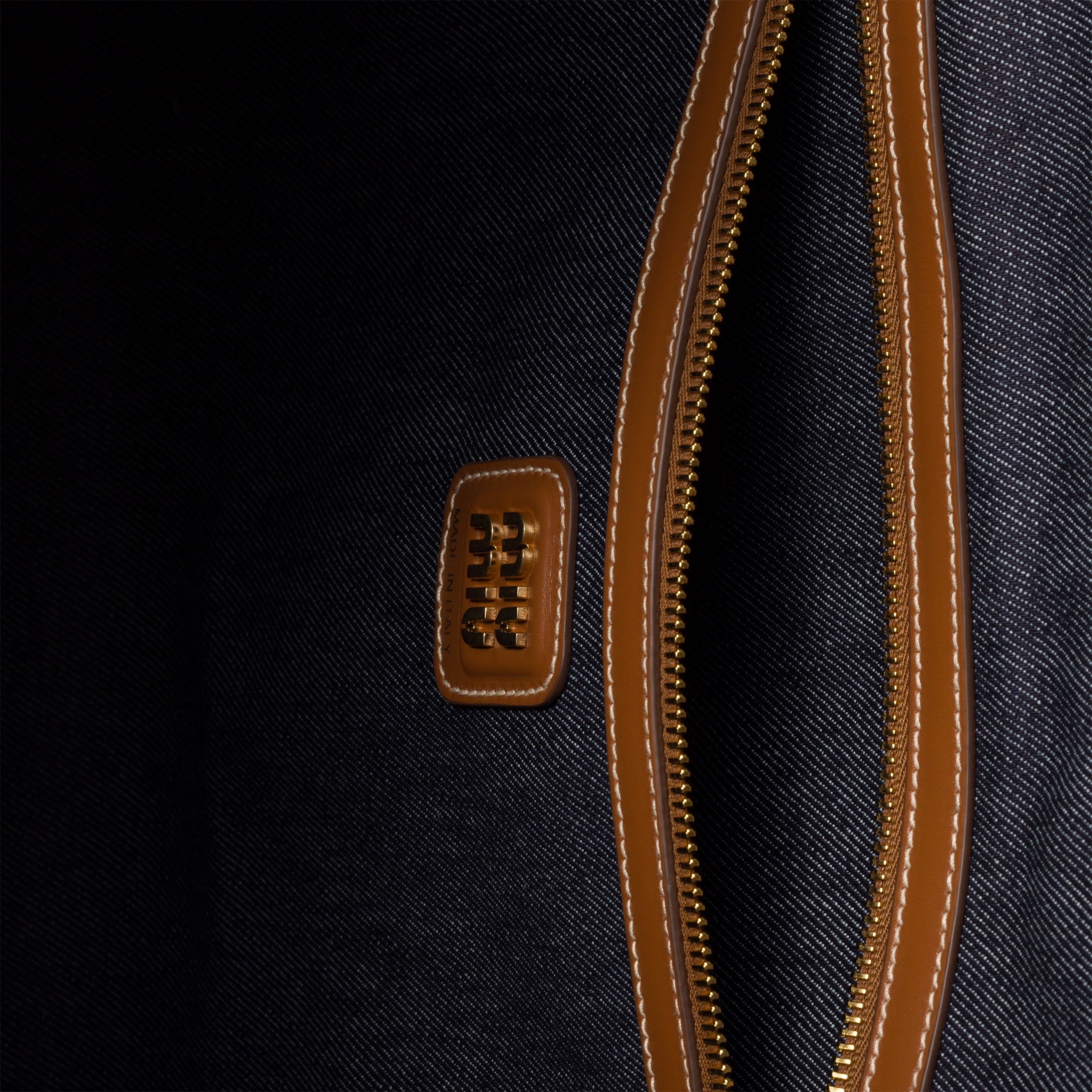 IVY denim bag - 6