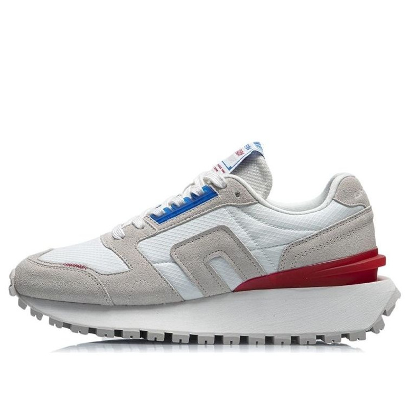 Li-Ning 카운터 플로우 YueHua 'Grey White' AGLR181-1 - 1