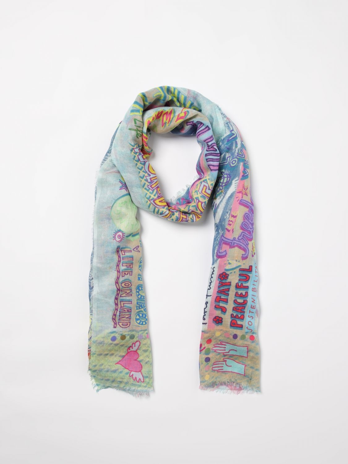 Scarf woman Faliero Sarti - 2