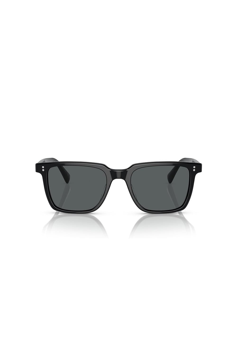 Lachman Sun Sunglasses - Black - 1