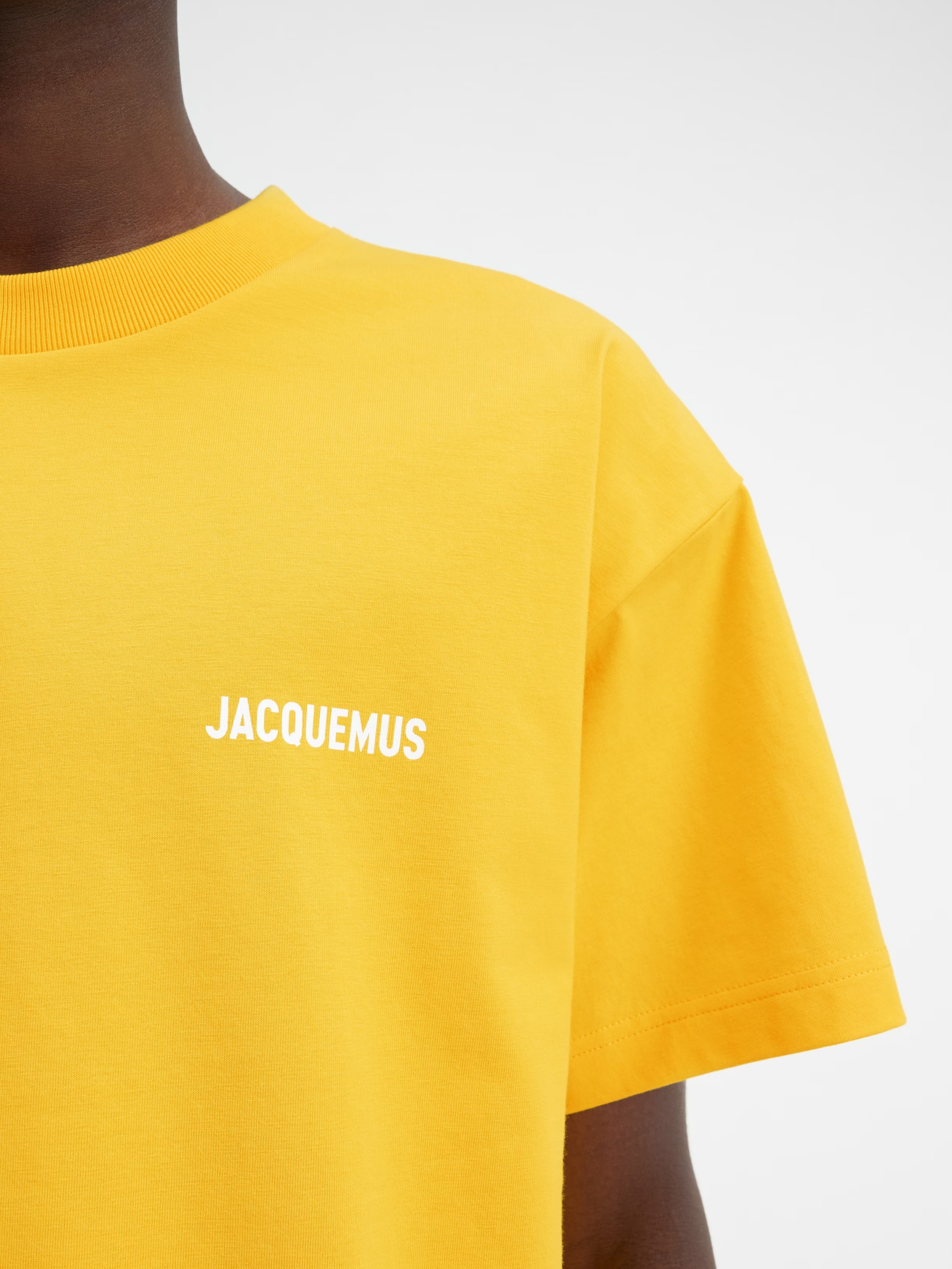 Le T-shirt Jacquemus - 5