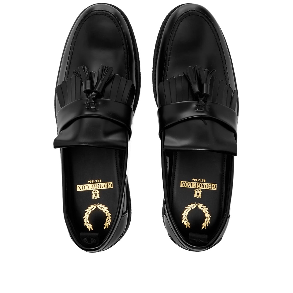 Fred Perry x George Cox Tassel Loafer - 5