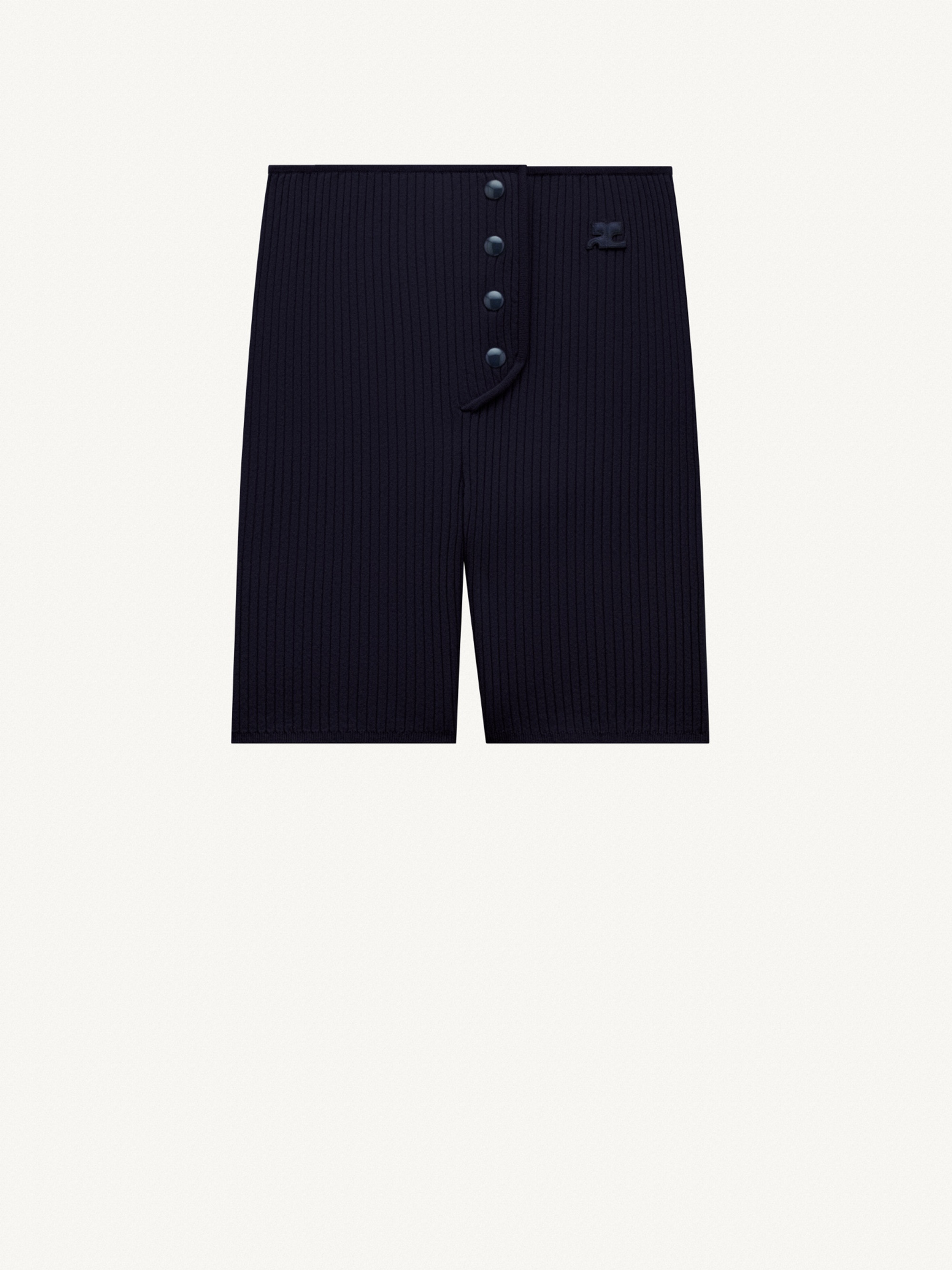 KNITTED SHORT WAVE - 1