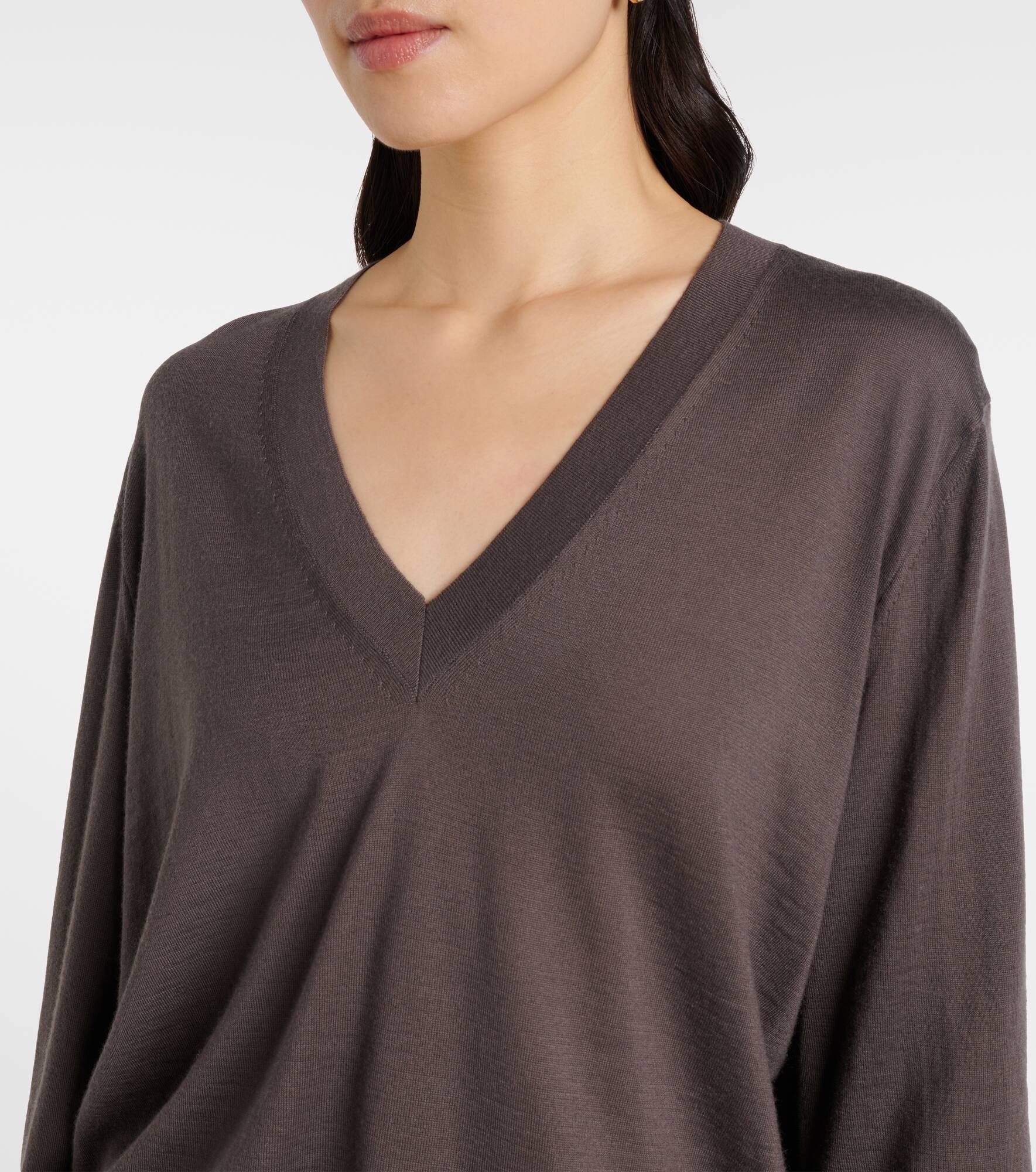 Cashmere sweater - 4