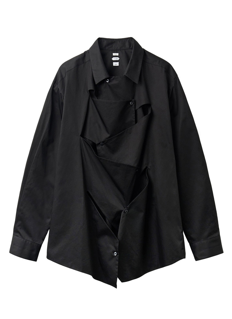 Trimmed Shirt D (2026) 1