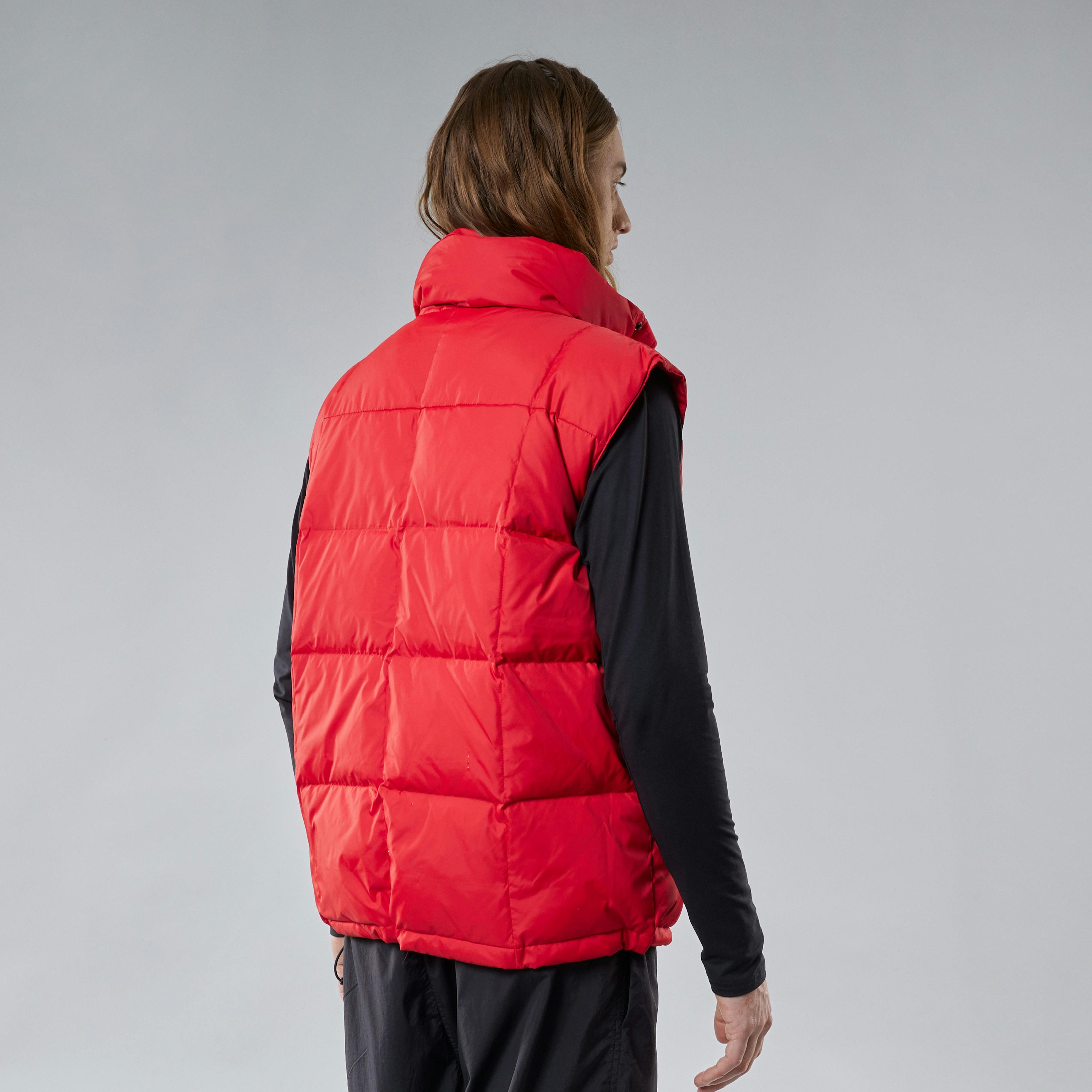 Dyngja Down Vest (Unisex) - 8