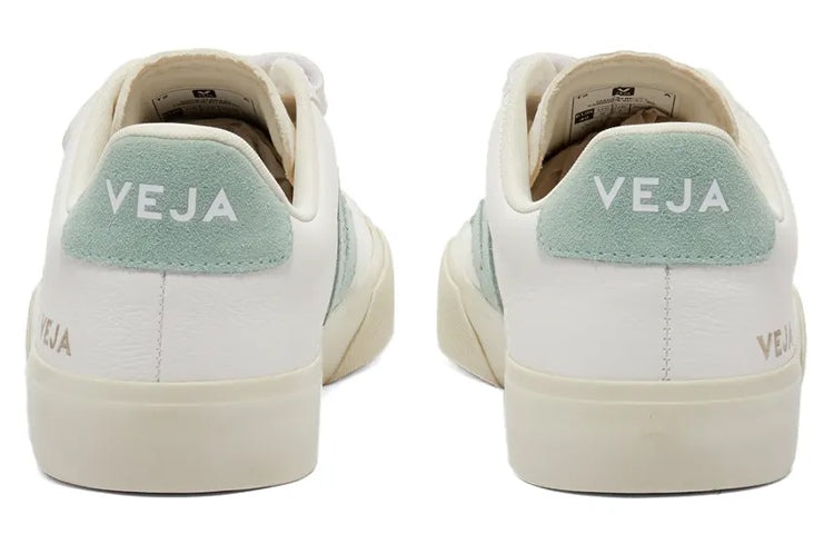 Veja Recife Chromefree Leather 'White Matcha' RC0592878 - 4