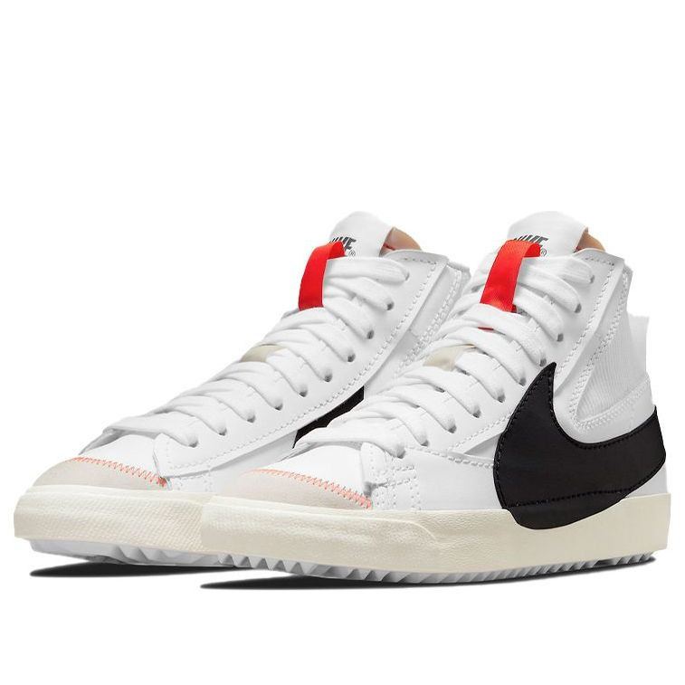 Nike Blazer Mid '77 Jumbo 'White Black' DD3111-100 - 3
