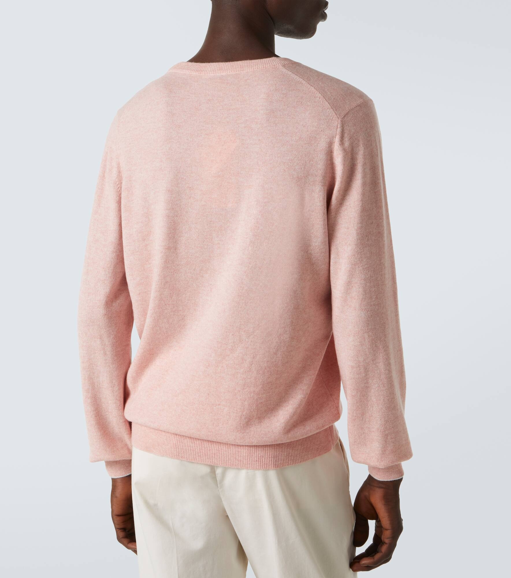 Cashmere sweater - 4