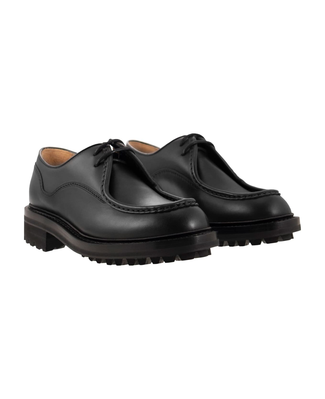 Lymington Lace Up Shoes - 4