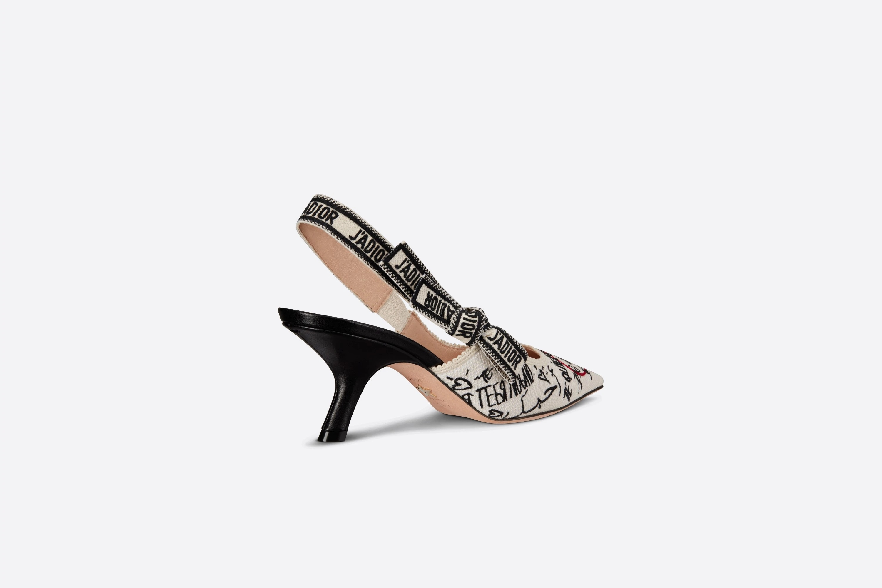 J'Adior Dioramour Slingback Pump - 3