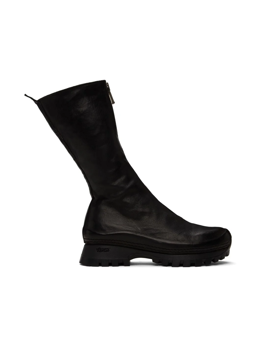 Black VS09 Boots - 1