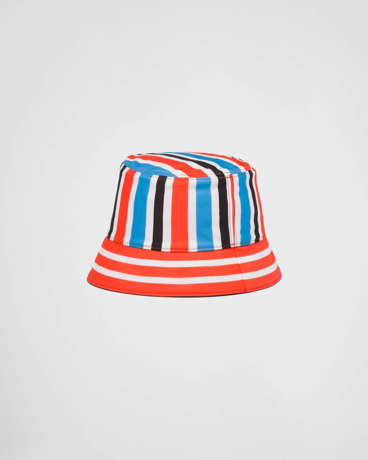 Printed Re-Nylon bucket hat - 3