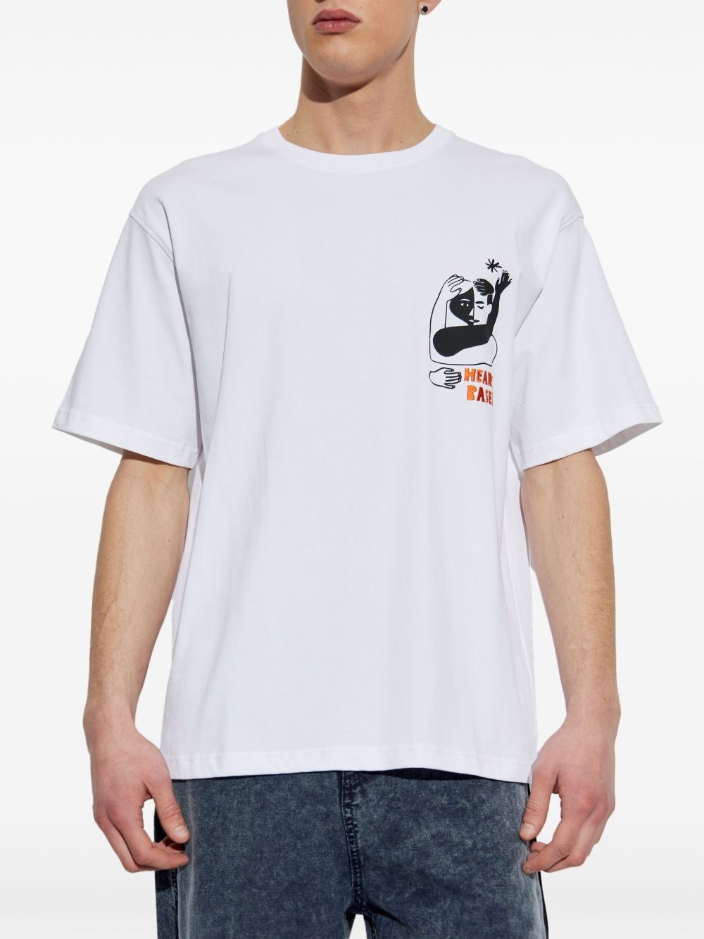 Saheart T-shirt - 3