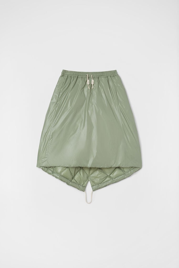 Down Skirt - 8