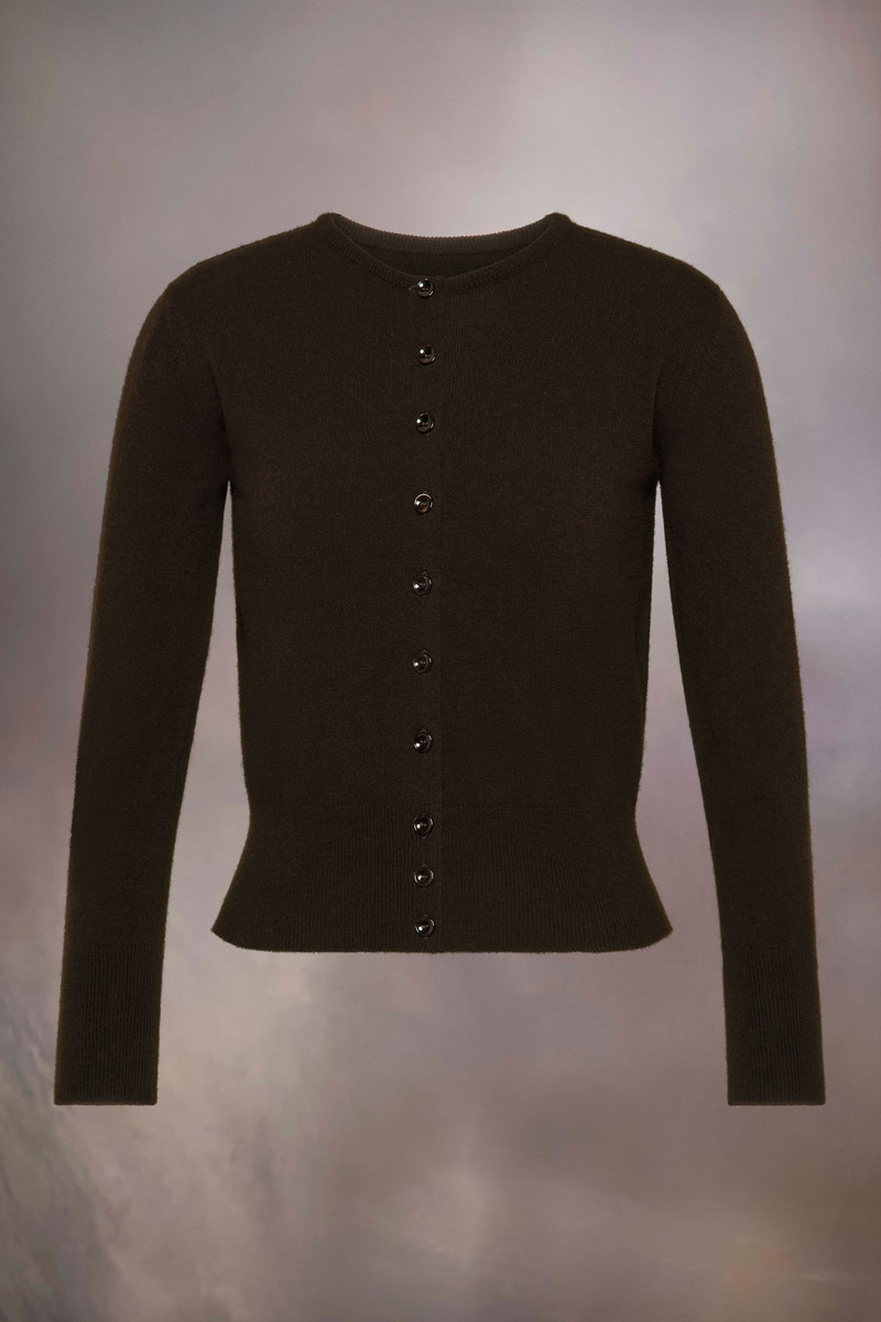 Maison Margiela Wool cardigan outlook