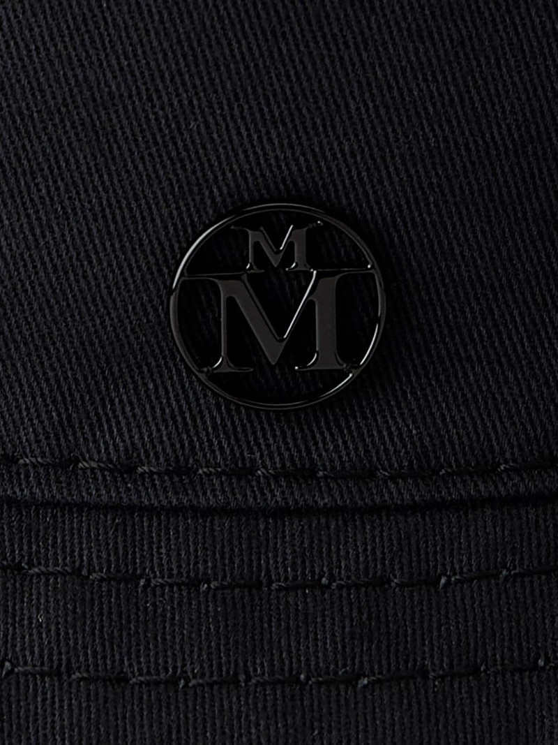 MAISON MICHEL Jason cotton bucket hat outlook