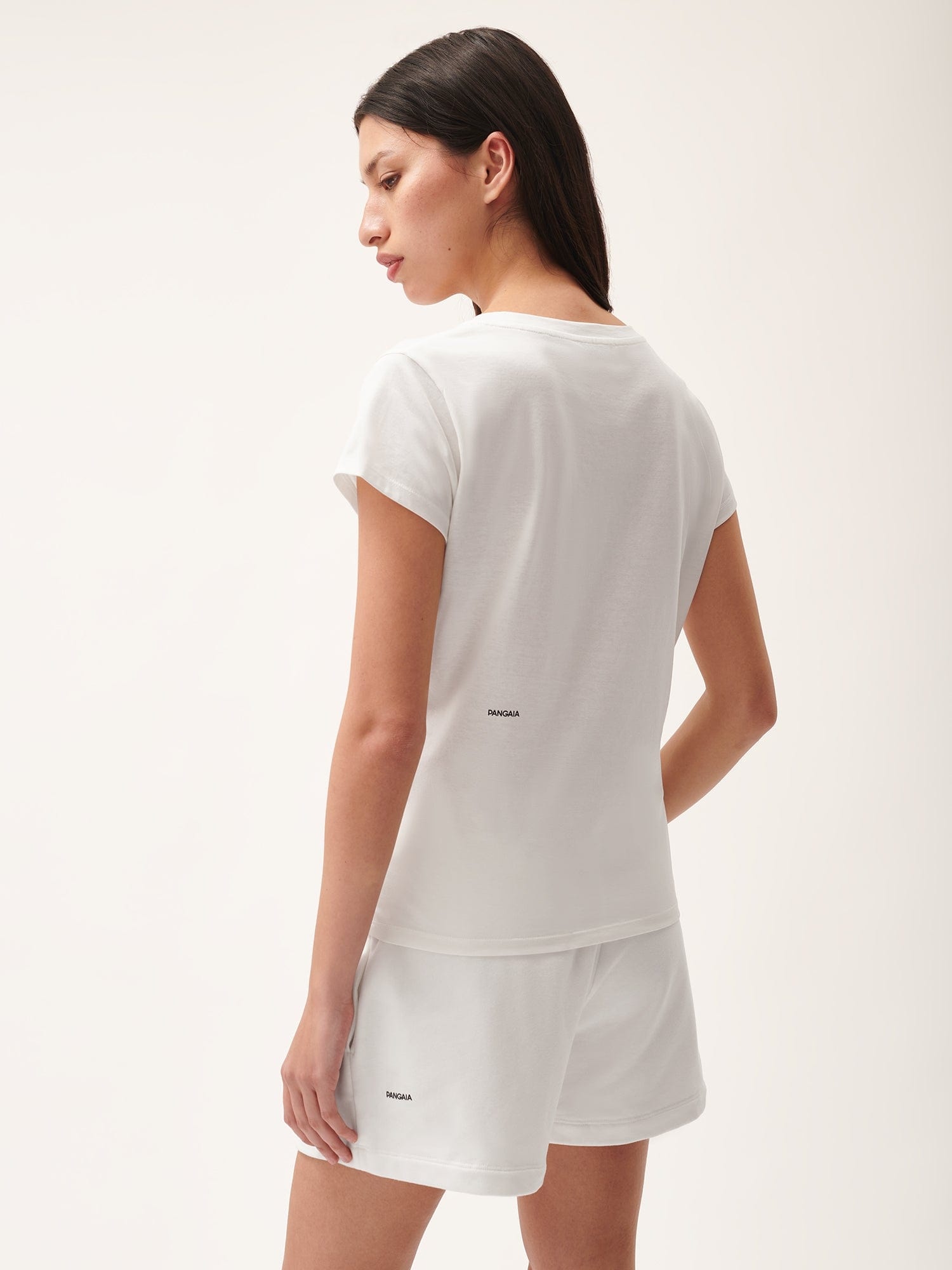 Women's 365 Lightweight Scoop Neck T-Shirt - Off-White - 3