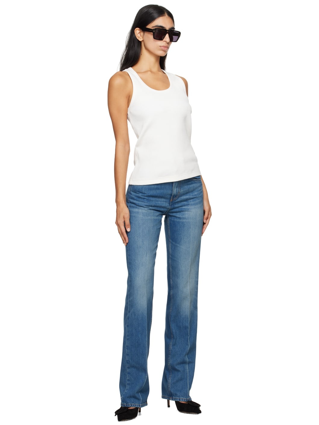Blue Julia Jeans - 4