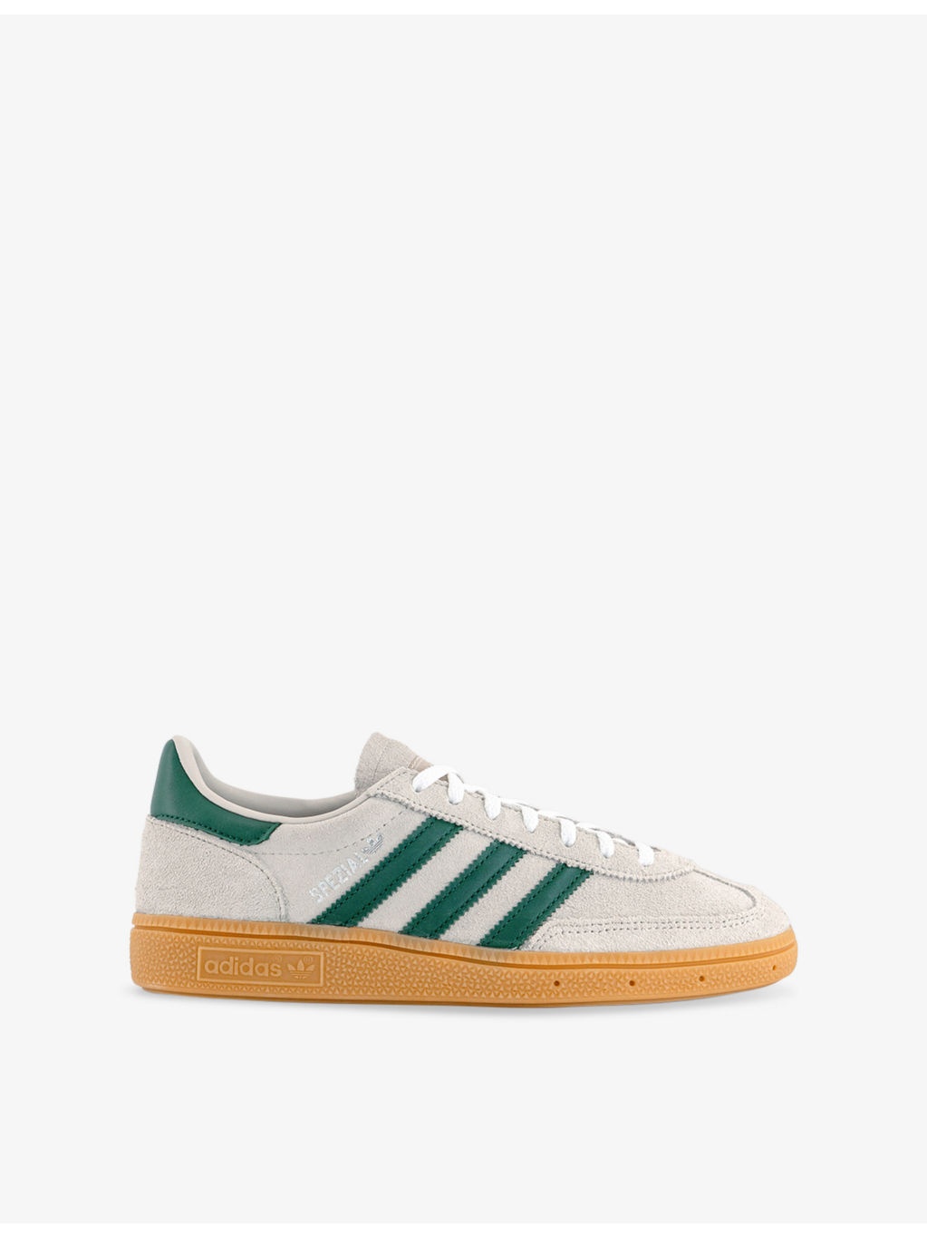 Handball Spezial Suede Low-Top Trainers - 1